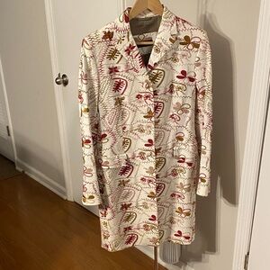 Piazza Sempione Coat